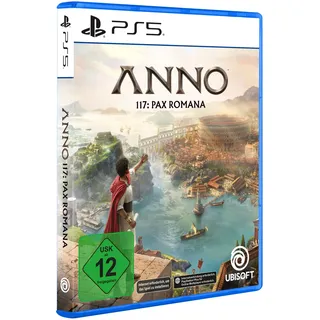 Ubisoft Anno 117: Pax Romana (USK) (PS5)