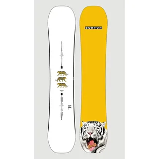 BURTON Process Camber - 162