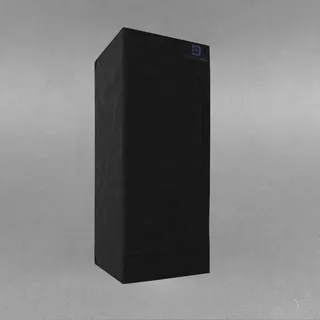 Diamond Box Growbox DiamondBox Silver Line 60 x 60 x 160 cm Silber