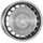 Alcar 9873 7 5Jx16 5x112 ET37 MB66 5 Silver silver 16 112 0 37 0