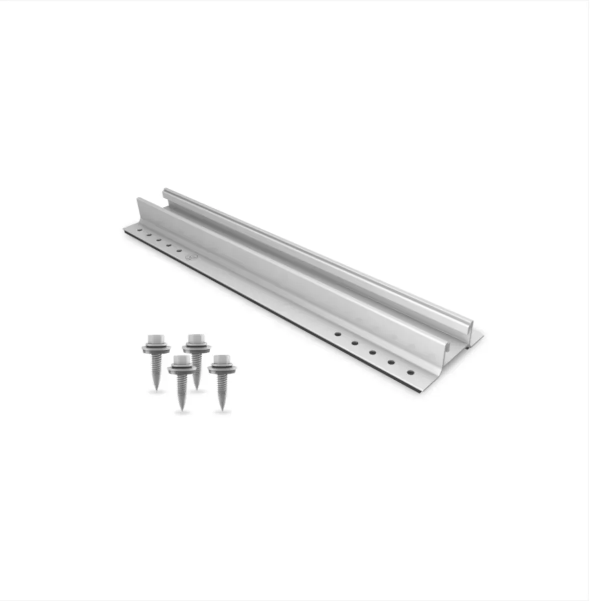 K2 Systems MiniRail MK2 Set (2004211) – 0% MwSt. (gem. § 12 Abs. 3 UStG)