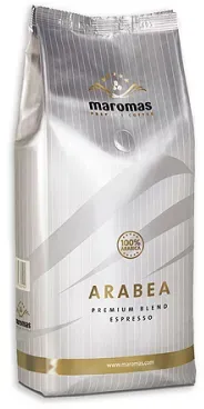 MAROMAS Arabea (1000g) - Maromas Herstellergarantie, kostenlose Beratung 08001006679