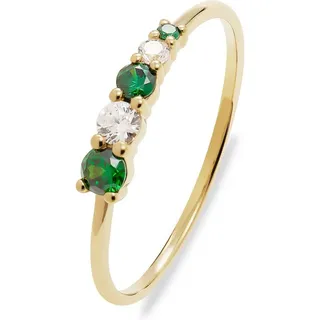 Christ Ring 89078385 - gelbgold - 52