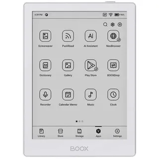 Onyx Boox Go 6 Weiß