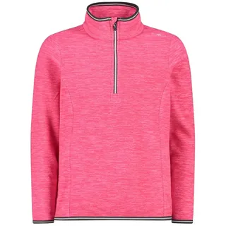 CMP Fleecepullover CMP Mädchen Pullover GIRL SWEAT 30G0495 rosa 140