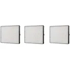 Amaran P60c 3-Light Kit RGBWW-LED-Panel Flächenleuchte EU