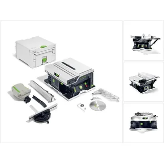 Festool CSC SYS 50 EBI-Basic ohne Akku