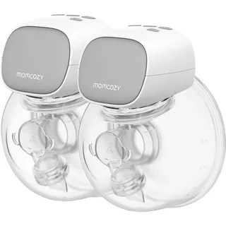 Momcozy, Milchpumpe, S9 Pro Double