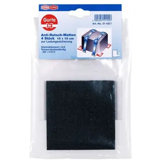 CONACORD Antirutschmatte 10 x 10 cm Sitzbezüge & Matten
