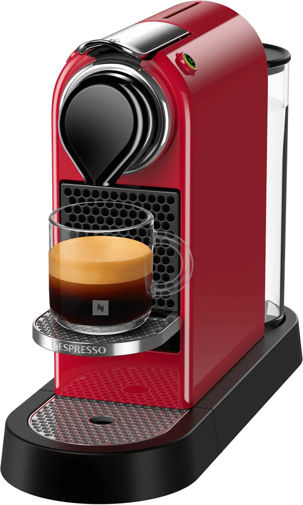 Nespresso CitiZ Cherry Red Original Kaffeemaschine