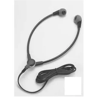 Tschudi Büromaschinen, Diktiergerät Zubehör, Spectra Kopfhörer Standard zu Philips Diktiergeräten