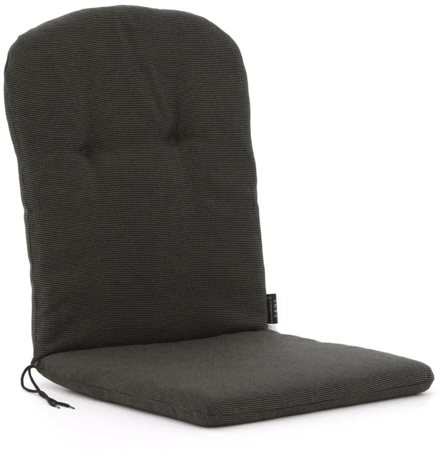 Madison Auflage Schalenstuhl 96x45 cm hoch