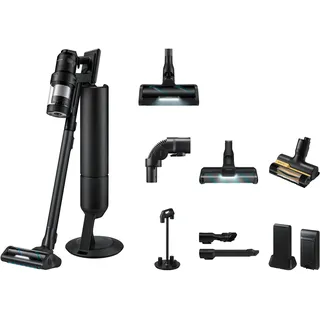 Samsung  Bespoke AI Jet Ultra Akku+ CompleteClean Satin Black VS90F40EEK/WD