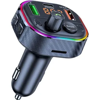 Telestar FM-T1 (Bluetooth Freisprechfunktion, mit CVC UKW