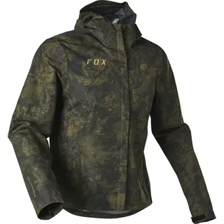 FOX Legion Packable Jacket Camo L