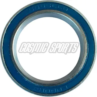 Enduro Bearings 6806 LLB ABEC 3 Lager, 30x42x7 - Silber