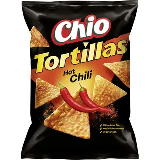 Chio Hot Chili 110 g)