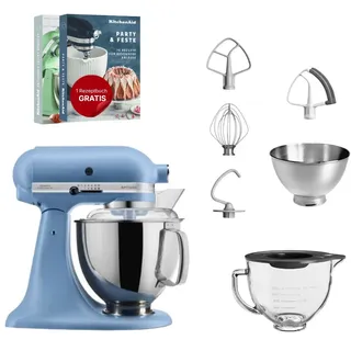 5KSM175 Altrosa mit Glasschüssel