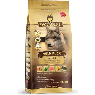 Wolfsblut Wild Duck Adult 12,5 kg