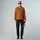 Glacier Fleece 1/4 Zip Braun XL