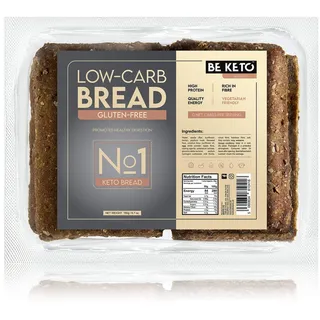 beketo Keto Bread, 190 g Packung