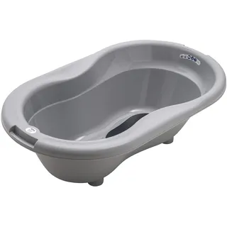 Rotho Babydesign Badewanne Top stone grey