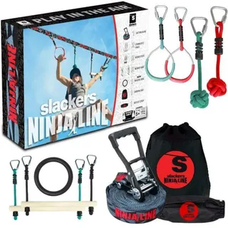 Donic Schildkröt Schildkröt Slackers Ninja Line Starter Set