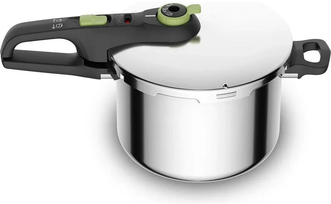 Tefal P2580703 Secure Trendy Schnellkochtopf 6 L
