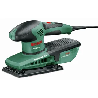 Bosch PSS 200 A im Koffer