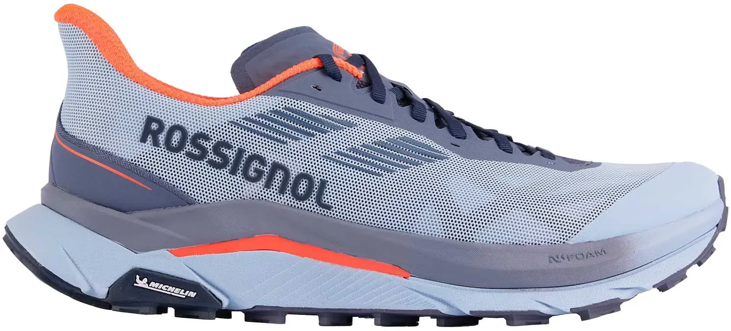 Rossignol Vezor Trailrunning Schuhe Herren true night blue- Gr. 42.5