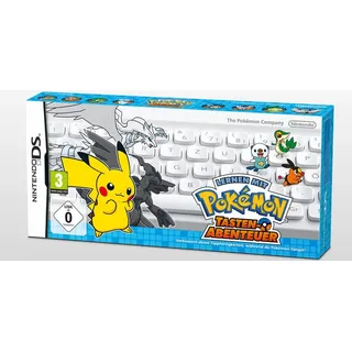 Pokemon - Lernen mit Pokenom: Tasten-Abenteuer