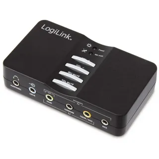 Logilink USB Sound Box Dolby 7.1