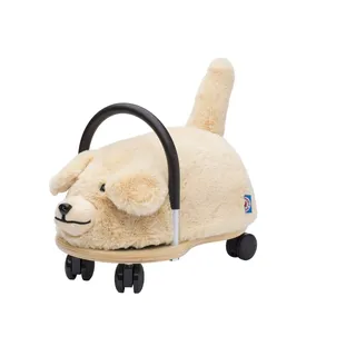 Wheely Bug: Hunde klein L 38 x B 23 x H 22 cm, schwarze Form mit einer Hülle (zerlegbar zum Waschen), in Geschenkbox, 1,9 kg, 1 bis 3 Jahr