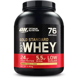 French Vanilla Creme Pulver 2270 g