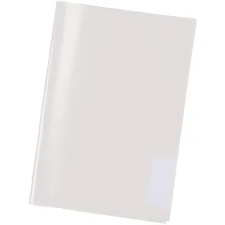 Herma 7459 Heftschoner für Schnellhefter Transparent,