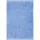 Gästehandtuch 40 x 60 cm blau