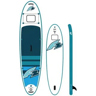 F2 SUP Stand Up Paddle Board Ocean Sight 323 cm Weiß