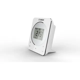 Bosch Funk-Fernbedienung CR 20 RF Temperatur- und Feuchtemessung, 116x95x32 7738112943