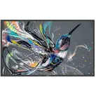 Philips Public Display 50BDL3550Q/00 Signage Solutions Q-Line (3840 x 2160 Pixel, 50"), Digital Signage, Schwarz