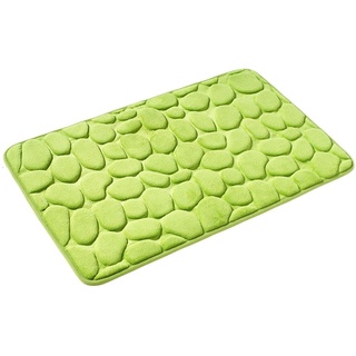 PANA PANA® Memoryschaum Badematte (viele Größen & Farben) • Badteppich aus weichem Memory Schaum • rutschfest & waschbar • Duschvorleger Memory Foam • Extra weich & bequem • Saugfähige Matte
