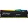 DDR5 5600MT/s RGB 128GB Kit (2x64GB) CL36 Schwarz KF556C36BBEAK2-128