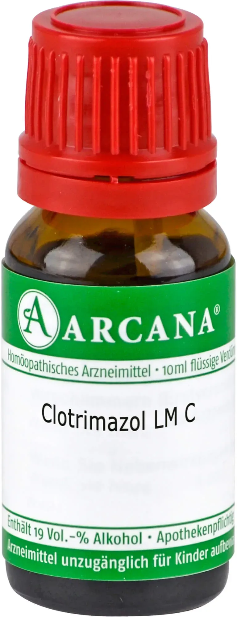 Clotrimazol Lm 100 10 ML