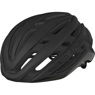 Giro Agilis Helm Helme, Rennradfahren, Matt Schwarz