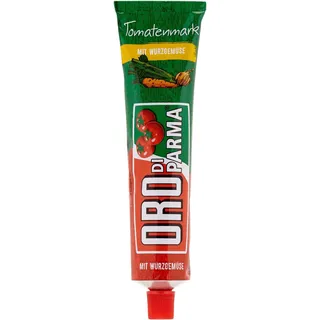 Oro di Parma Tomatenmark mit Würzgemüse, 200g