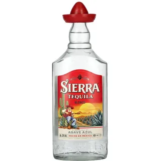 Sierra Tequila Blanco 35% Vol. 0,7l