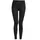 Leggings Sportleggings Schwarz 48