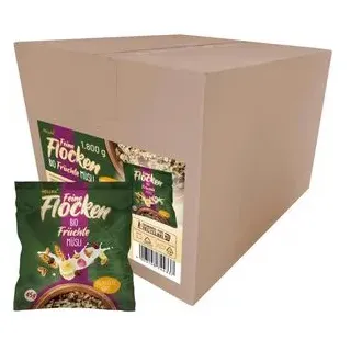 Hellma Bio Früchte Müsli 40 x 45,0 g