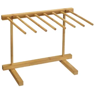 Westmark Nudeltrockner Leonardo, 21 cm, Pasta trockner für lange Nudeln mit lebensmittelechter Spezialbeschichtung, 1 Nudeltrockner