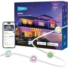 NEEW NR02-30 - Smart Light, LED Lichterkette, außen, RGBCW, 30 m