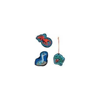 Scout Funny Snaps Move 3er Set Blue Dino